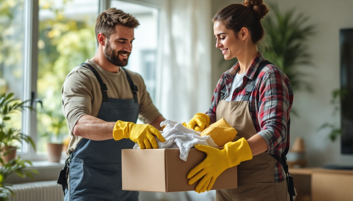 débarras maison gratuit