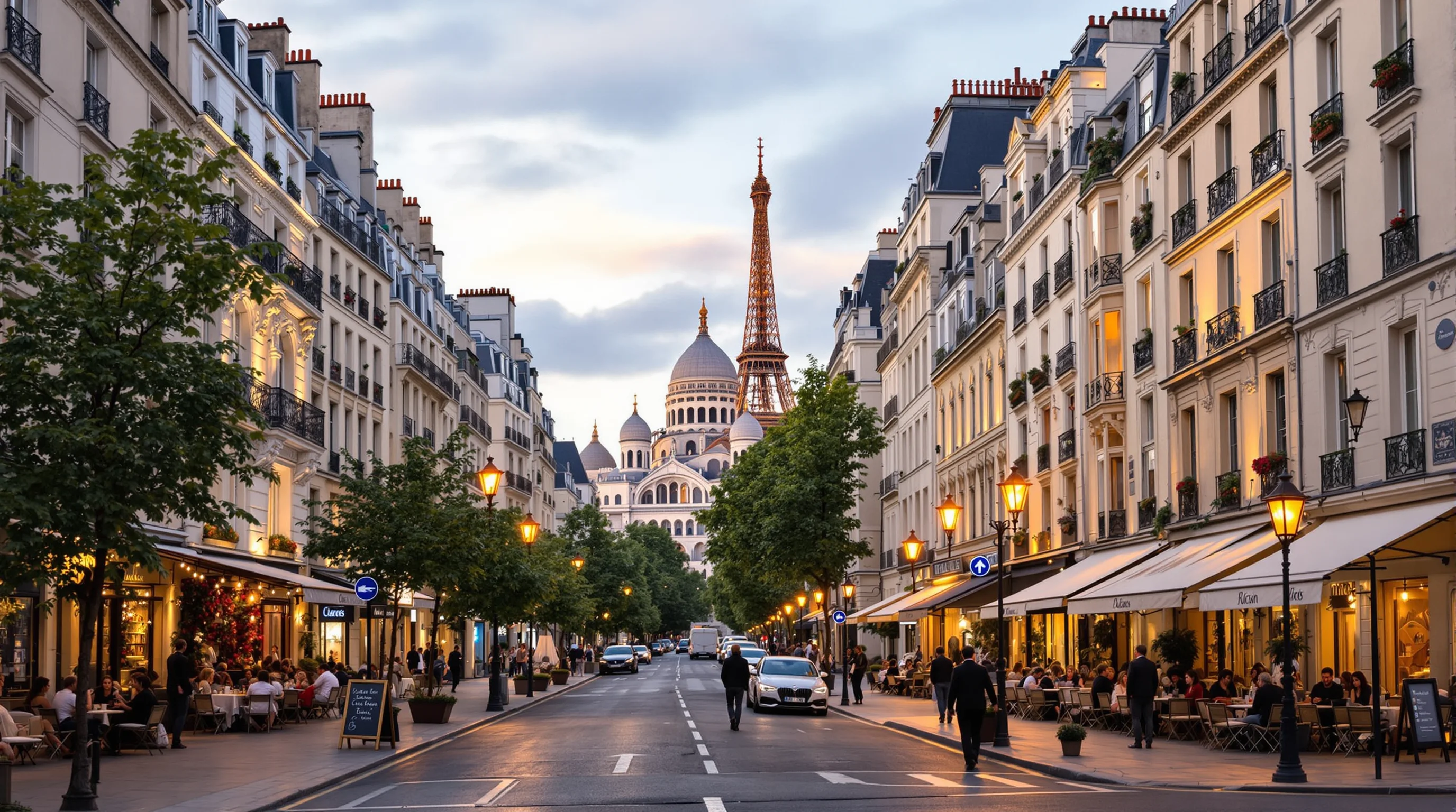 Où loger à Paris : quel quartier choisir pour un voyage réussi ?