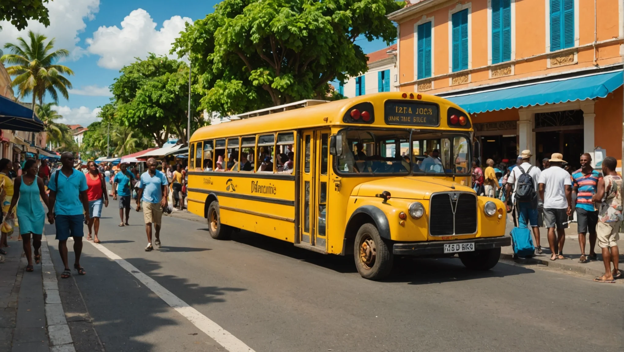 Petit budget, grandes aventures : se déplacer en Martinique sans se ruiner
