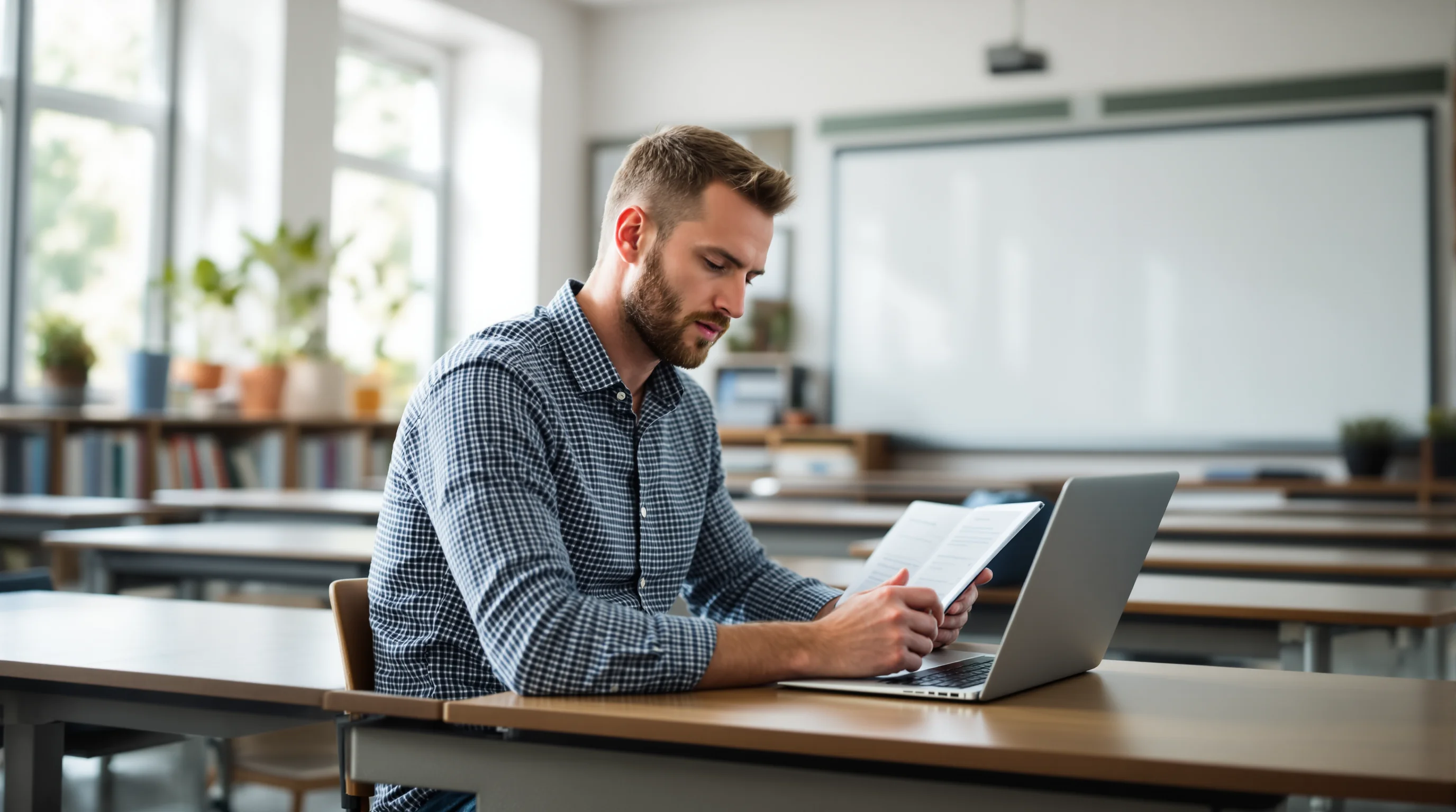 Prime informatique enseignant 2025 : les conditions d’attribution et le montant net