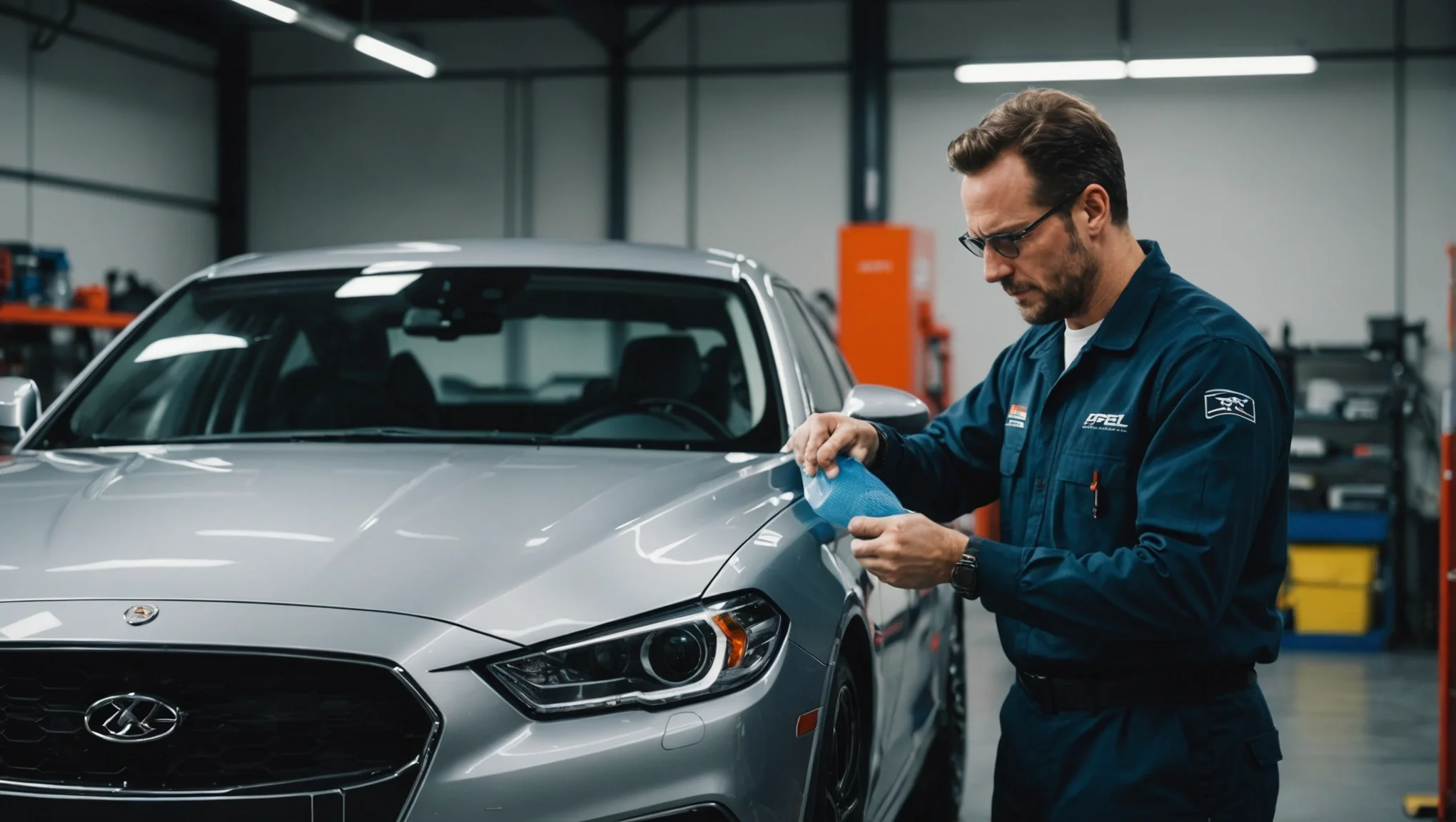 Protégez votre voiture avec Xpel PPF : Le Guide Complet