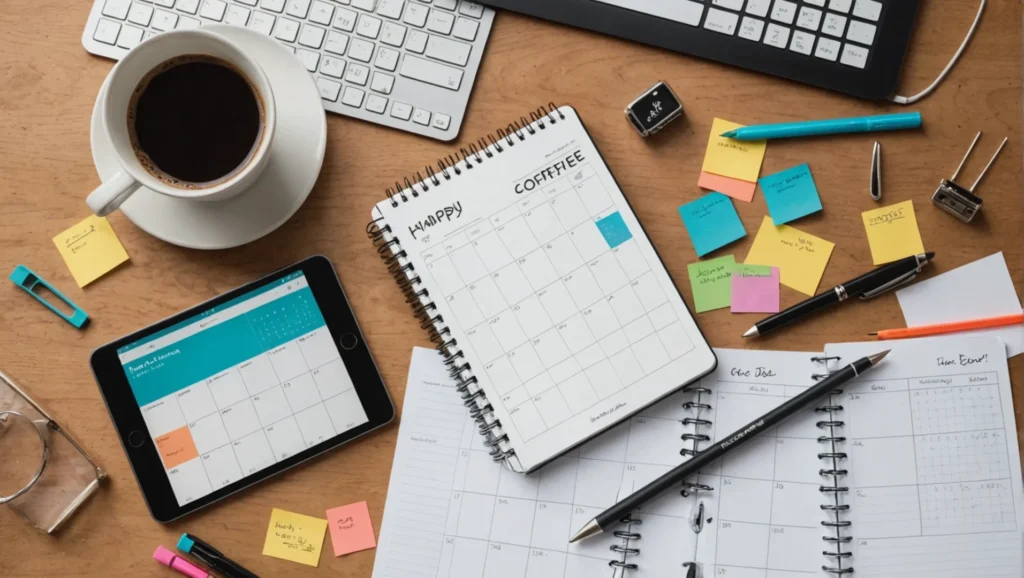 agenda des événements publics