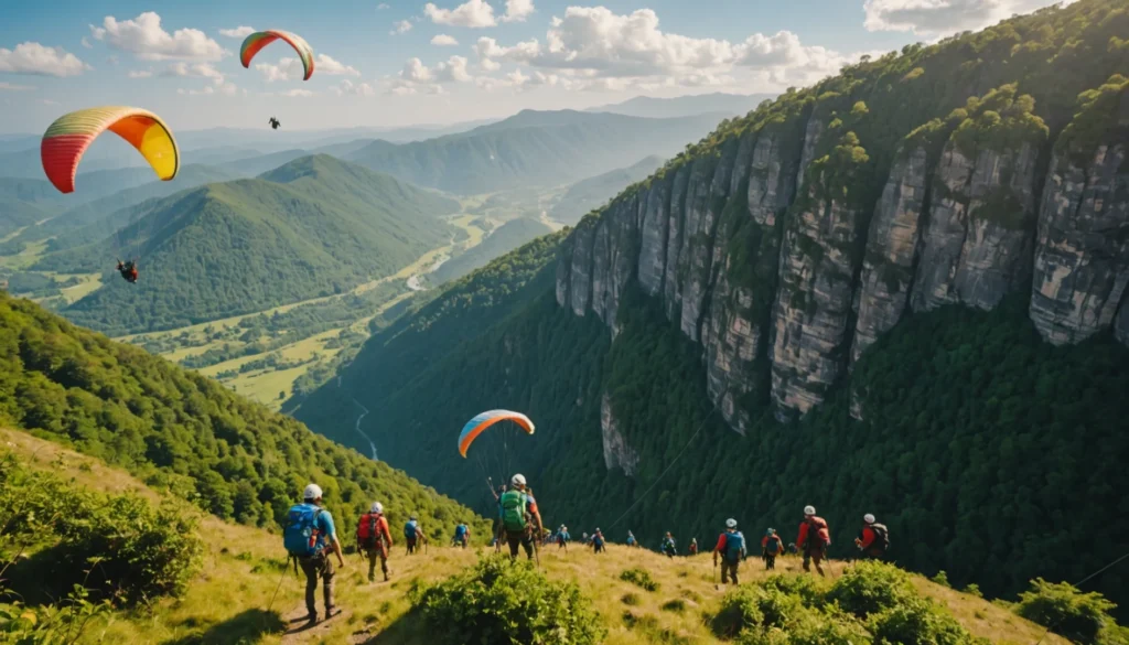 Idées d'activités en plein air