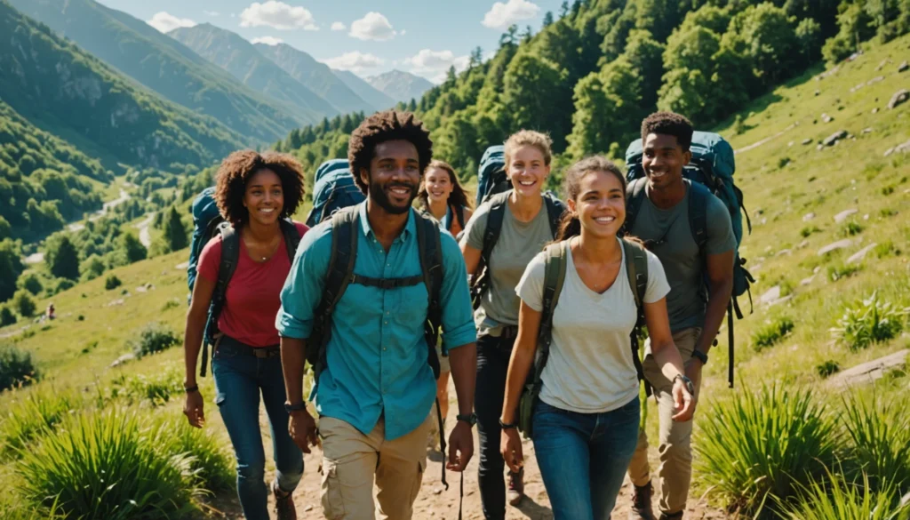 Activités de groupe à essayer