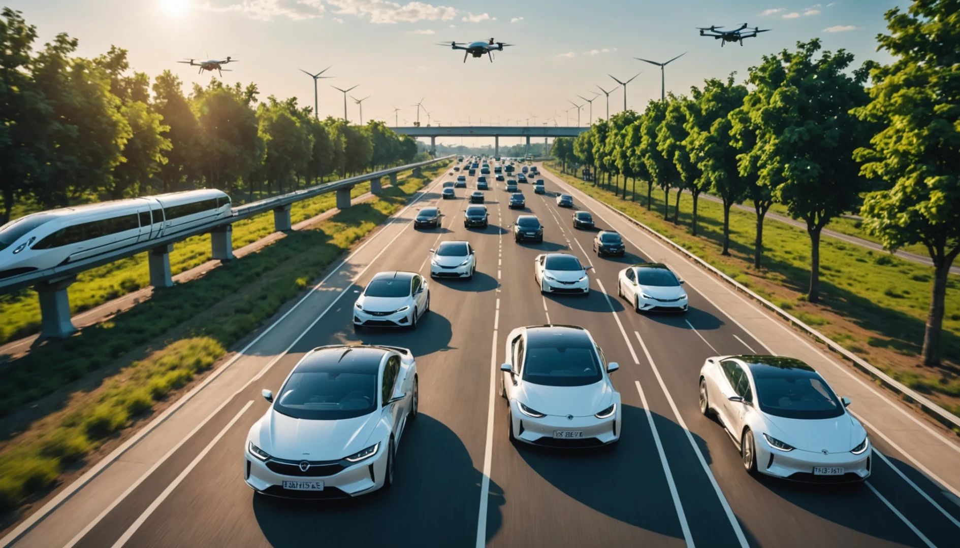 Innovations transport durable