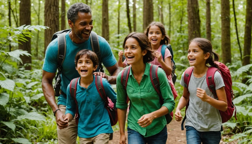 Activités à faire en famille