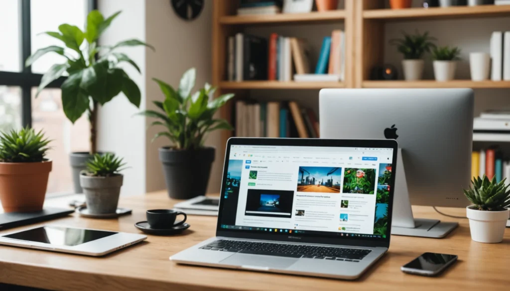 Tendances actuelles du blog