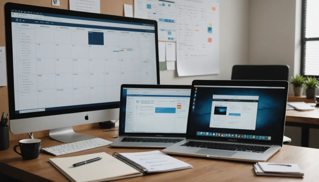 comment voir mon planning sur urban web