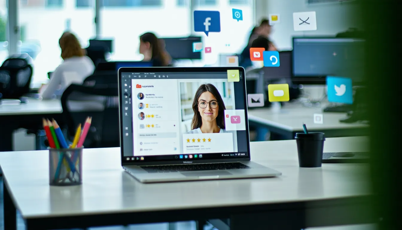 Comment appelle-t-on l'image d'une personne renvoyée par le web