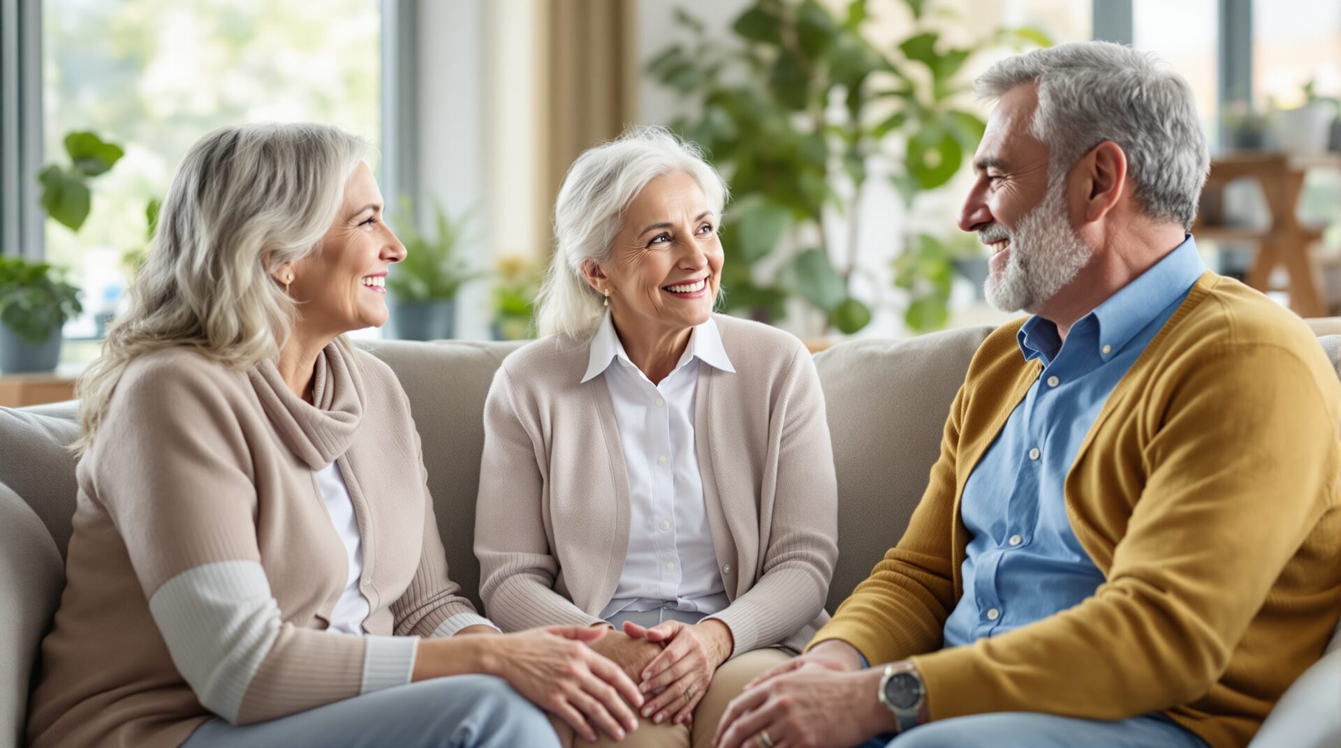 humanis senior plus services