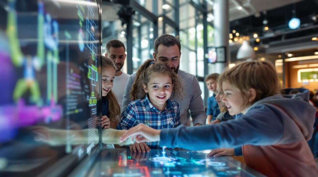 avis sur cité des sciences et de l'industrie