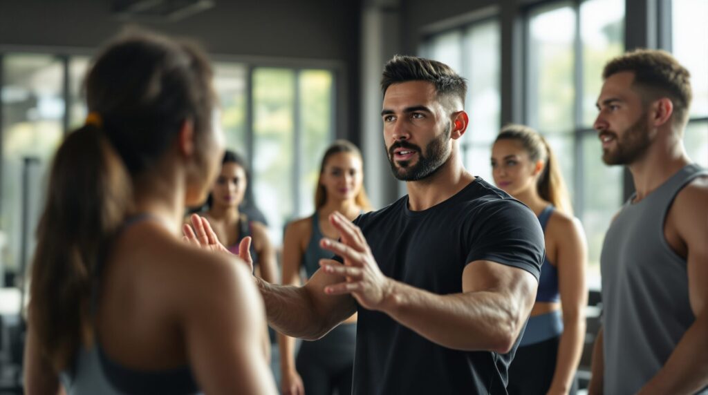 formation coach sportif