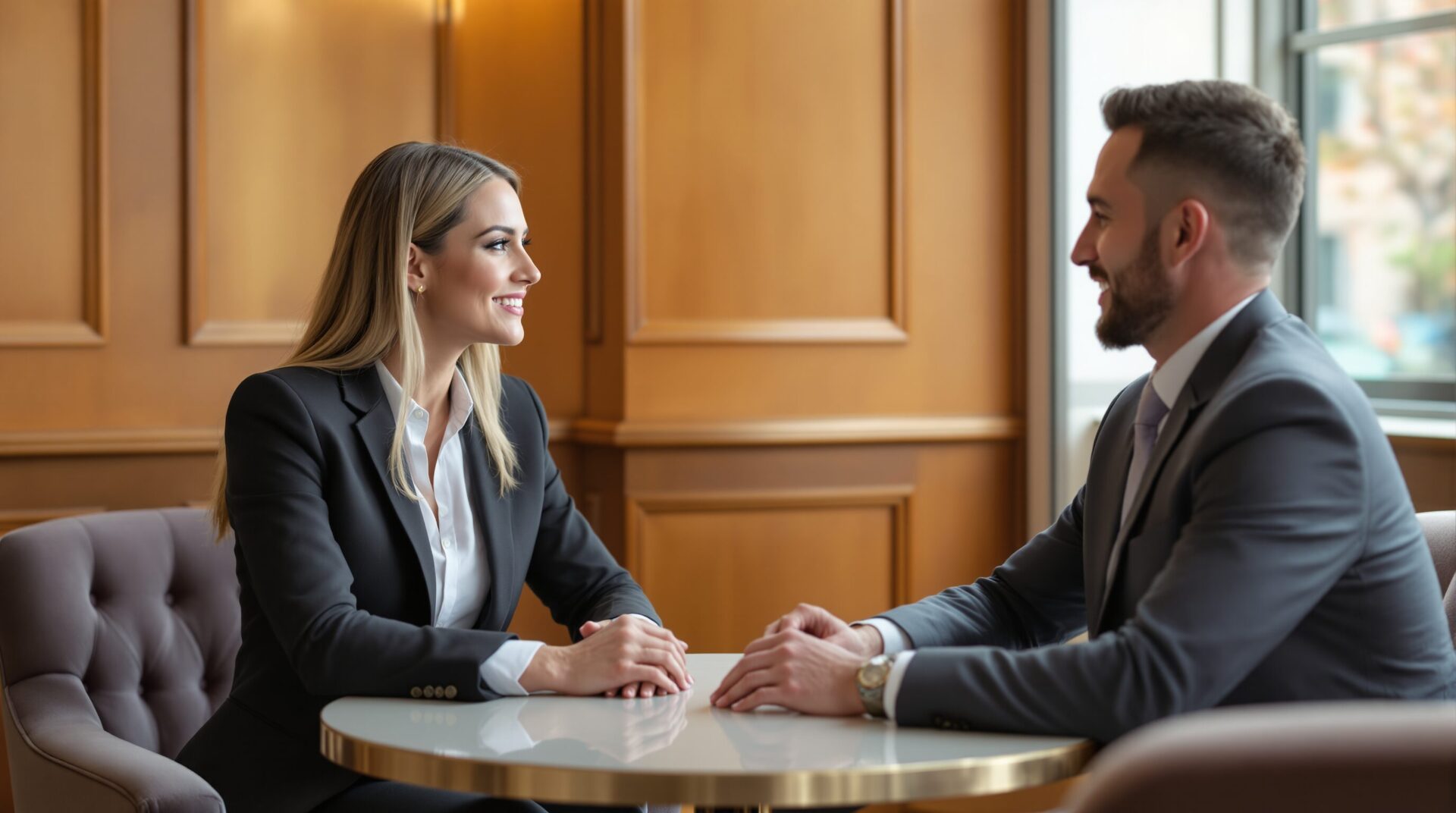 le parfait gentleman app