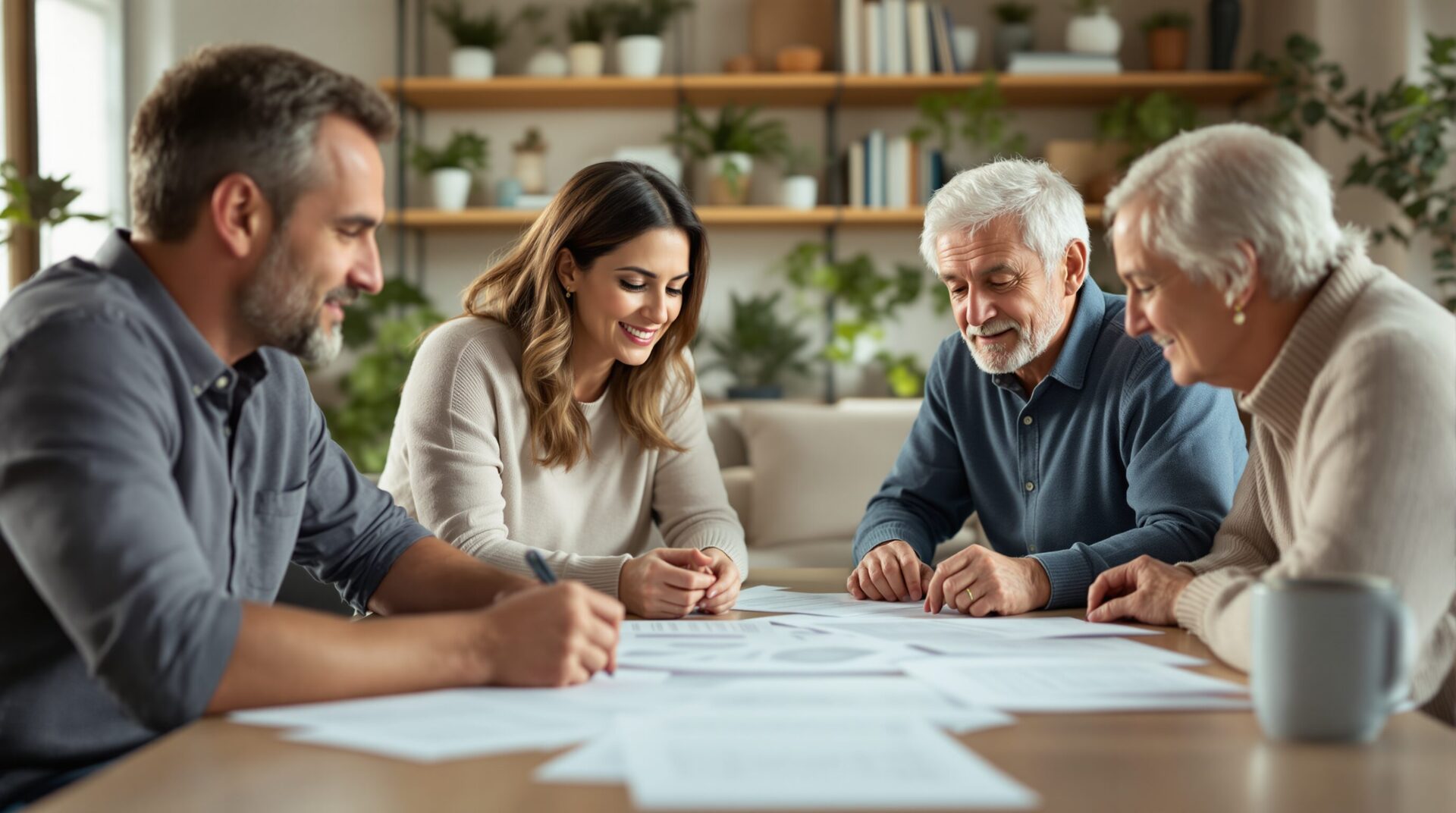 frais de succession maison